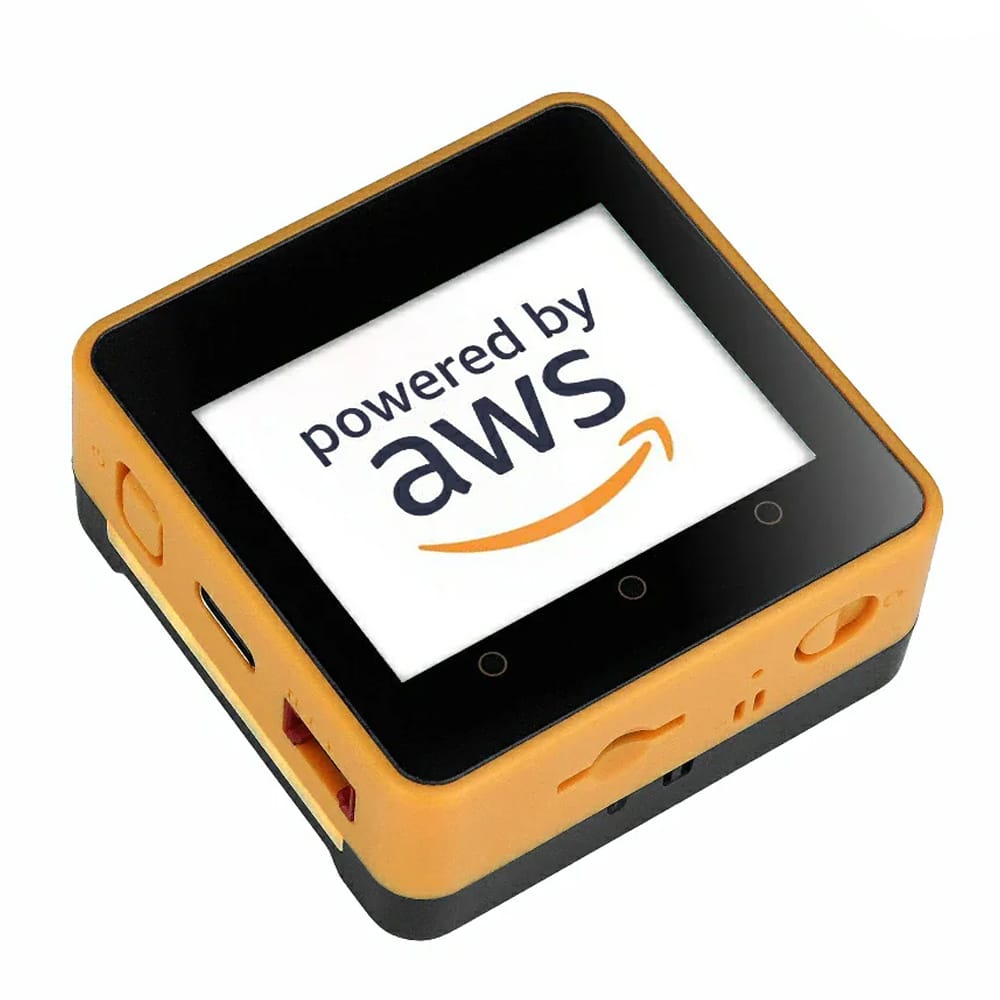 M5Stack Core2 for AWS IoT by M5Stack - The Pi Hut