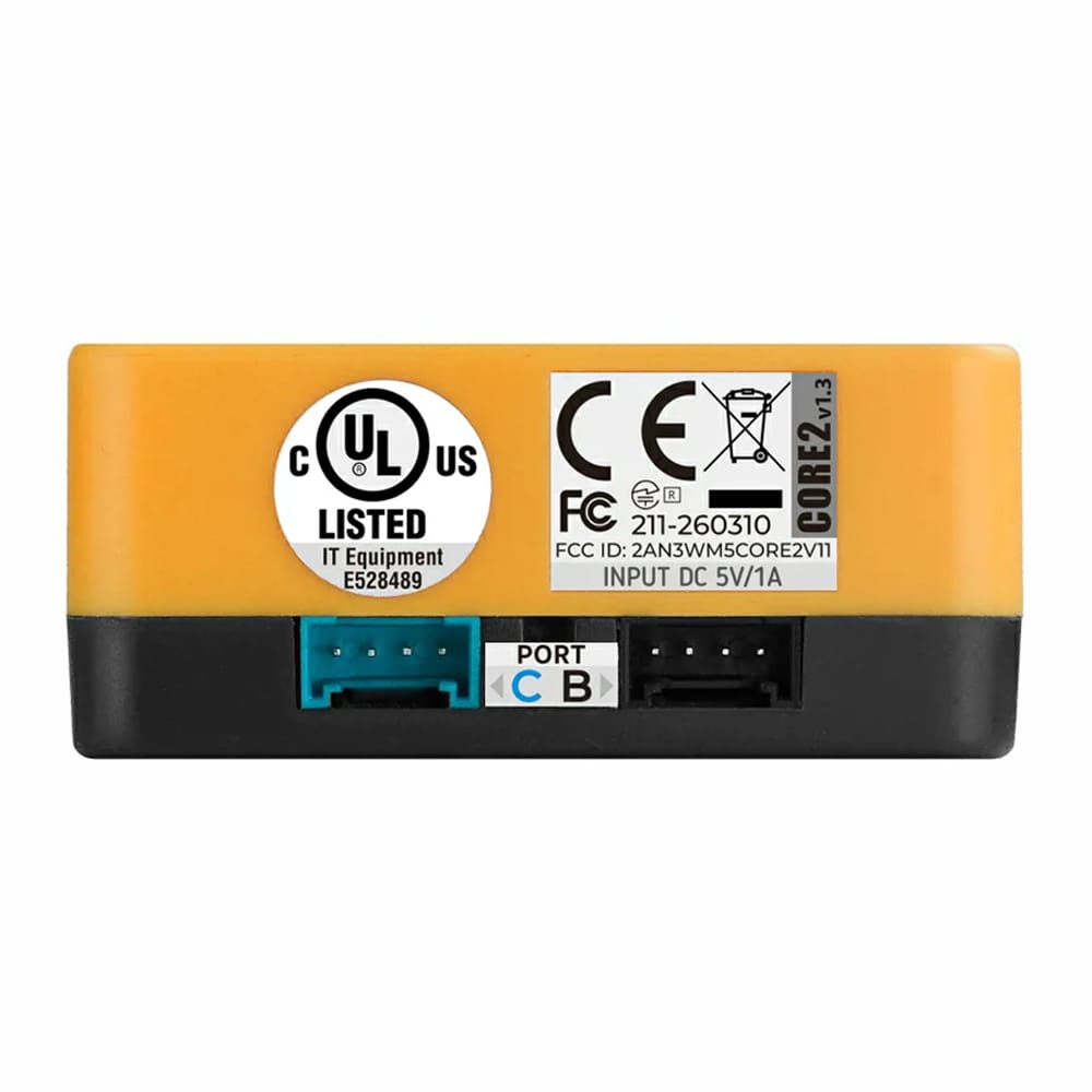 M5Stack Core2 for AWS IoT by M5Stack - The Pi Hut