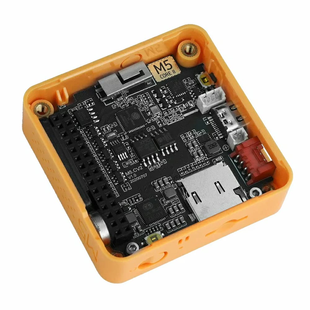 M5Stack Core2 for AWS IoT by M5Stack - The Pi Hut
