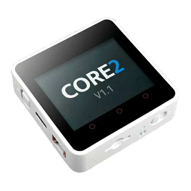 M5Stack Core2 v1.1 ESP32 IoT Development Kit by M5Stack - The Pi Hut