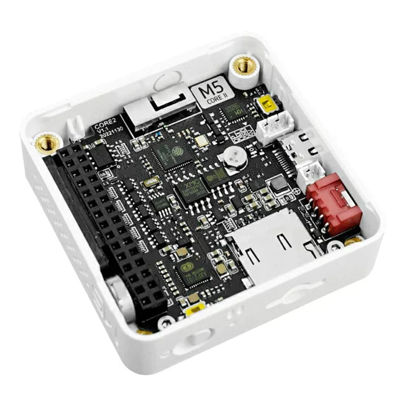 M5Stack Core2 v1.1 ESP32 IoT Development Kit by M5Stack - The Pi Hut