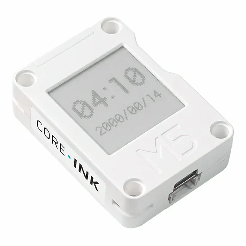 M5Stack CoreInk by M5Stack - The Pi Hut
