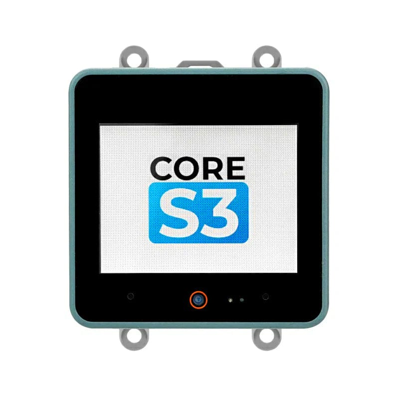 M5Stack CoreS3 ESP32S3 by M5Stack - The Pi Hut