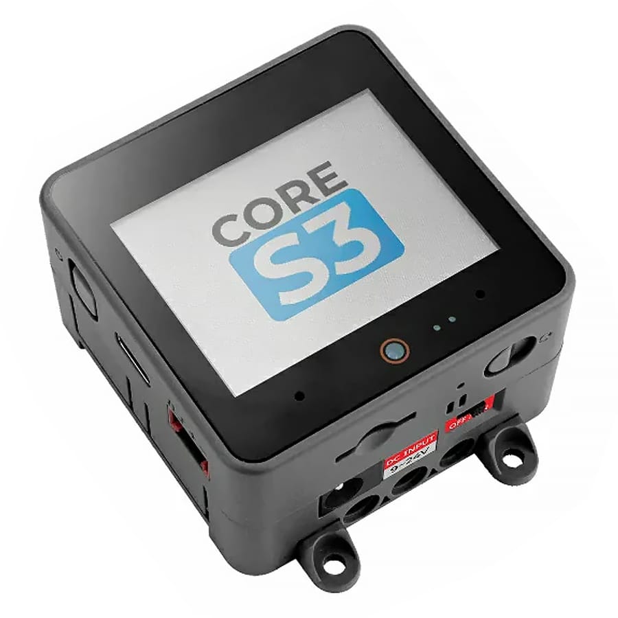 M5Stack CoreS3 ESP32S3 by M5Stack - The Pi Hut