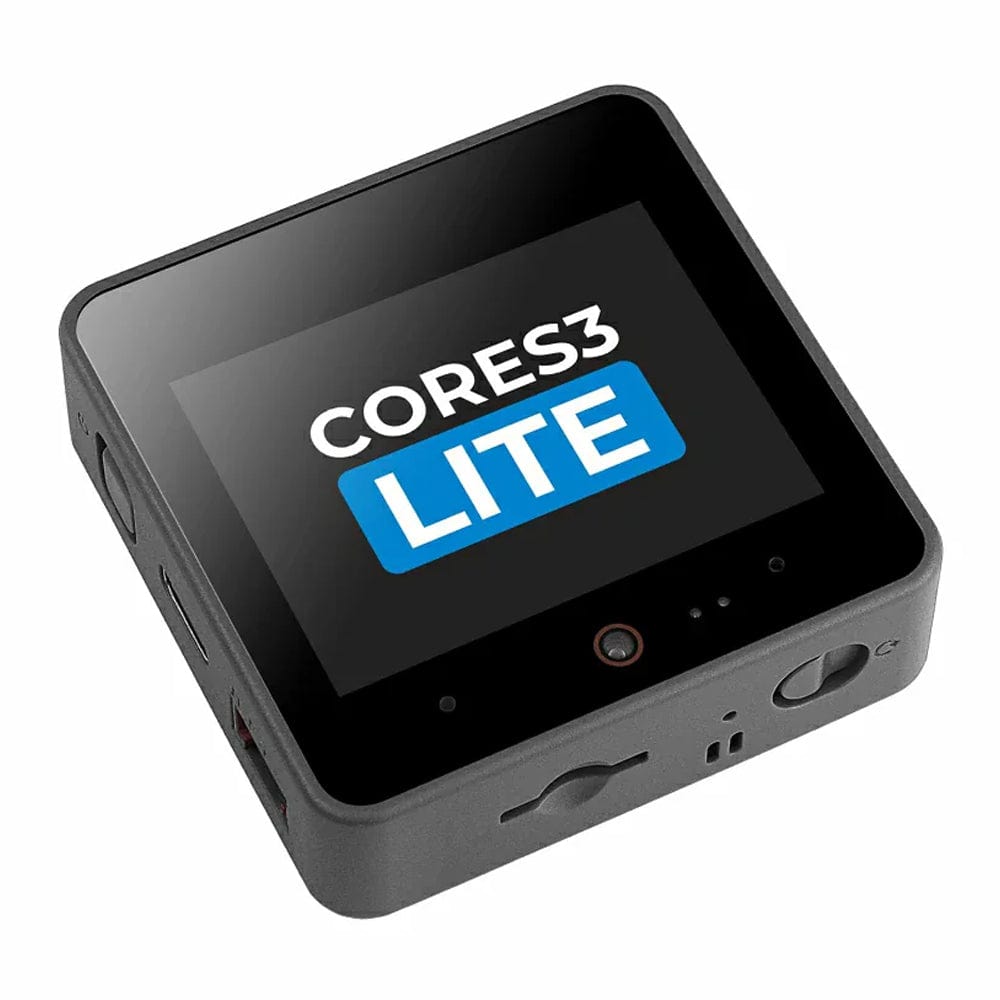 M5Stack CoreS3 Lite ESP32S3 IoT Dev Kit by M5Stack - The Pi Hut