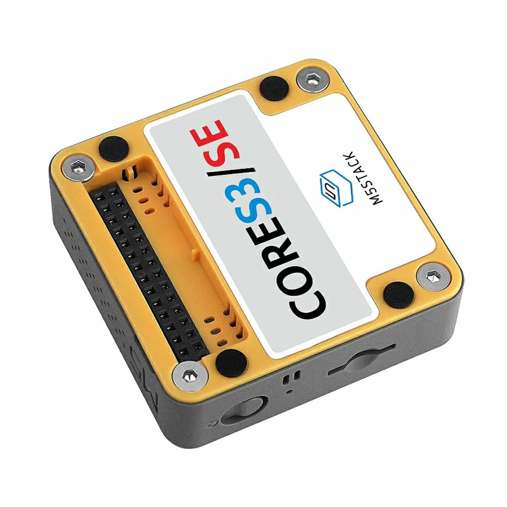 M5Stack CoreS3 Lite ESP32S3 IoT Dev Kit by M5Stack - The Pi Hut