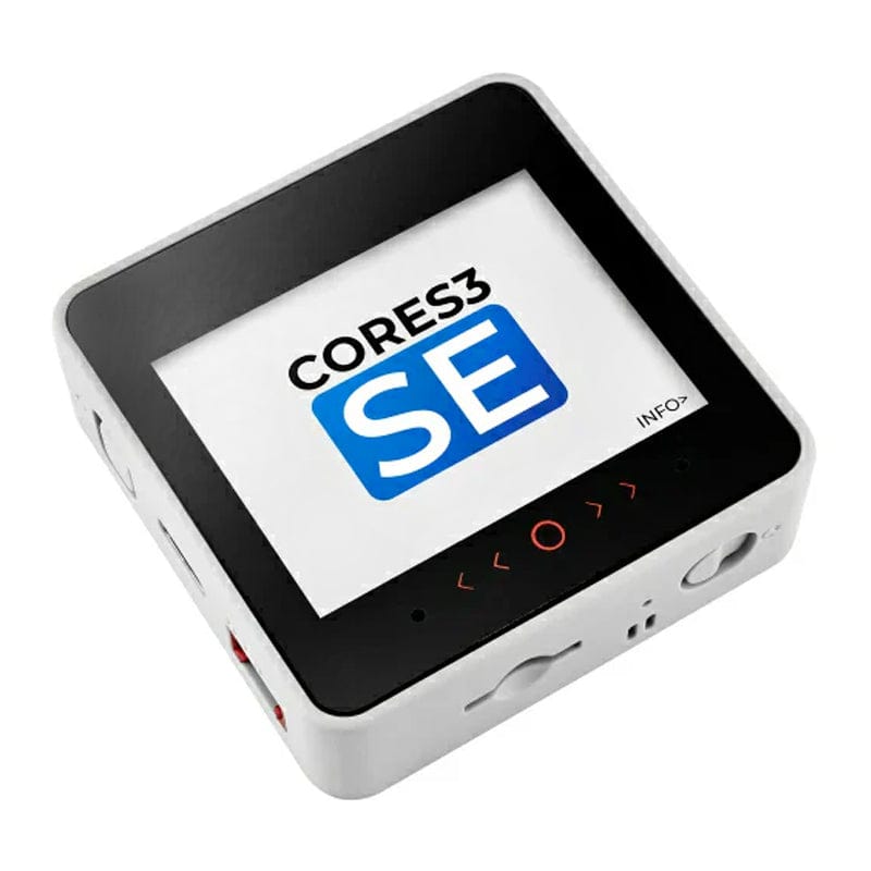 M5Stack CoreS3 SE ESP32S3 by M5Stack - The Pi Hut