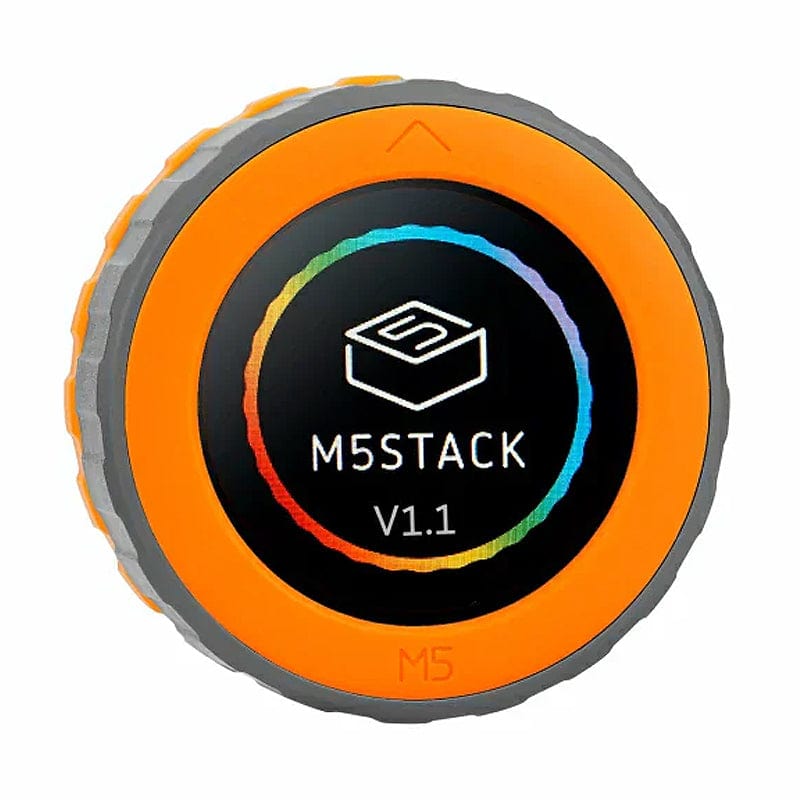 M5Stack Dial v1.1 by M5Stack - The Pi Hut