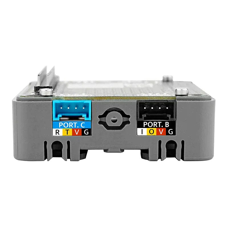 M5Stack Din Base with 500mAh Battery by M5Stack - The Pi Hut