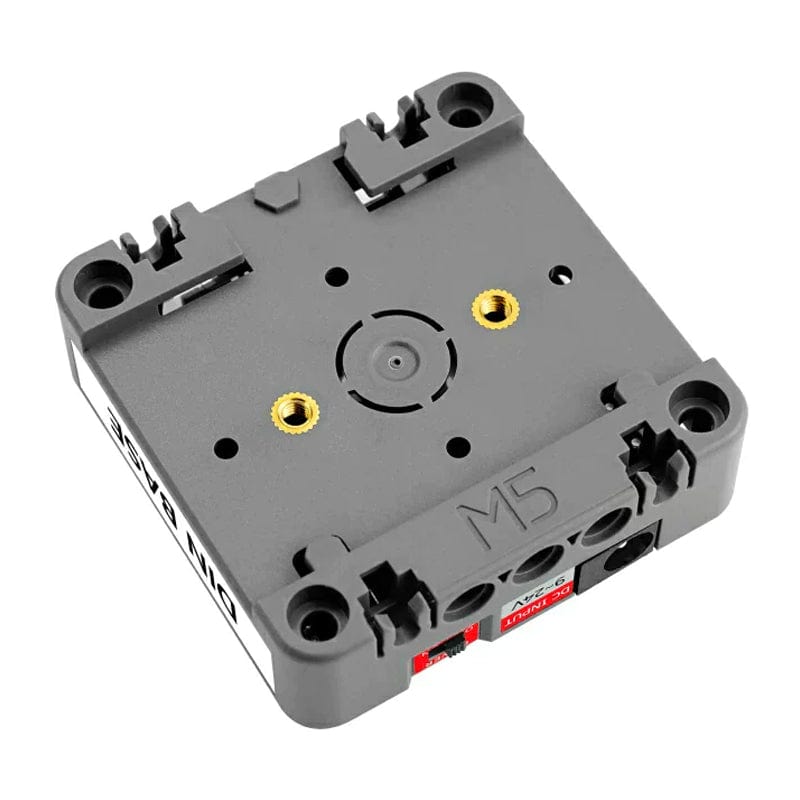 M5Stack Din Base with 500mAh Battery by M5Stack - The Pi Hut