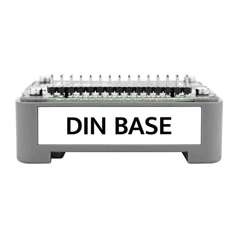 M5Stack Din Base with 500mAh Battery by M5Stack - The Pi Hut