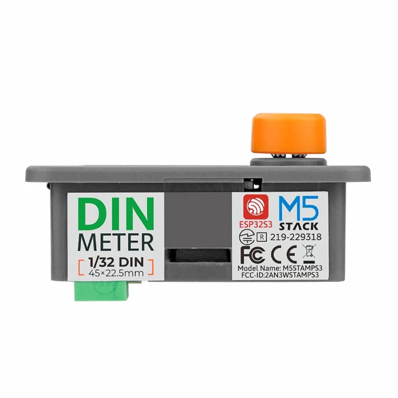 M5Stack Din Meter with M5StampS3 by M5Stack - The Pi Hut