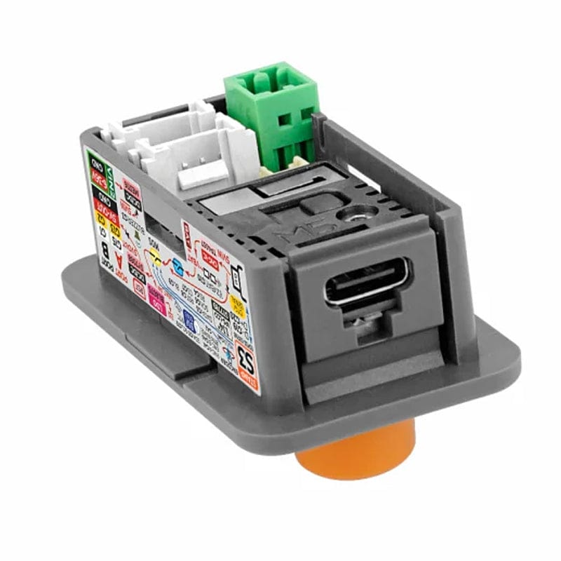 M5Stack Din Meter with M5StampS3 by M5Stack - The Pi Hut