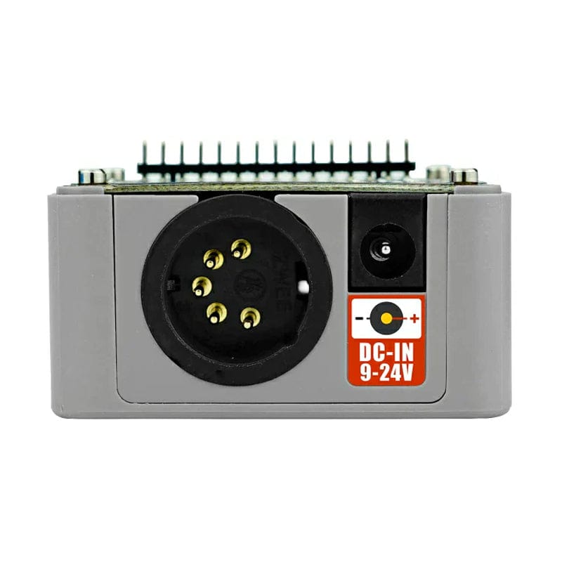 M5Stack DMX Base by M5Stack - The Pi Hut