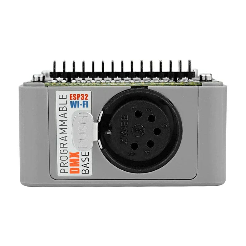 M5Stack DMX Base by M5Stack - The Pi Hut