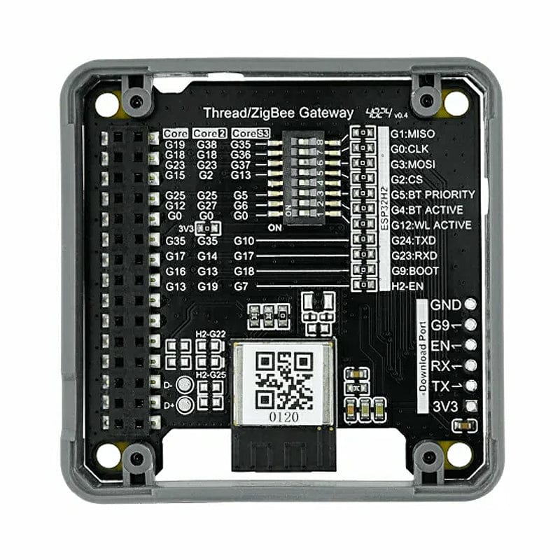 M5Stack ESP32-H2 Thread/Zigbee Gateway Module by M5Stack - The Pi Hut
