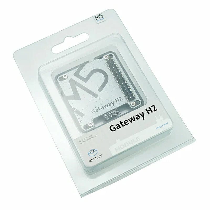 M5Stack ESP32-H2 Thread/Zigbee Gateway Module by M5Stack - The Pi Hut