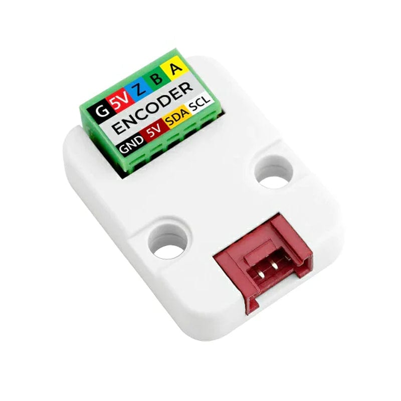 M5Stack Ext Encoder Unit (STM32F030) by M5Stack - The Pi Hut