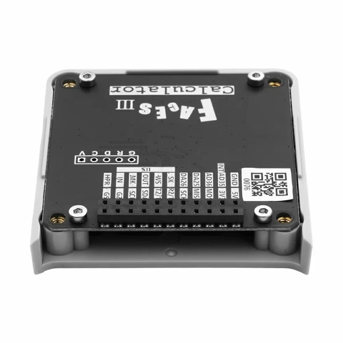 M5Stack Faces Calculator Panel by M5Stack - The Pi Hut