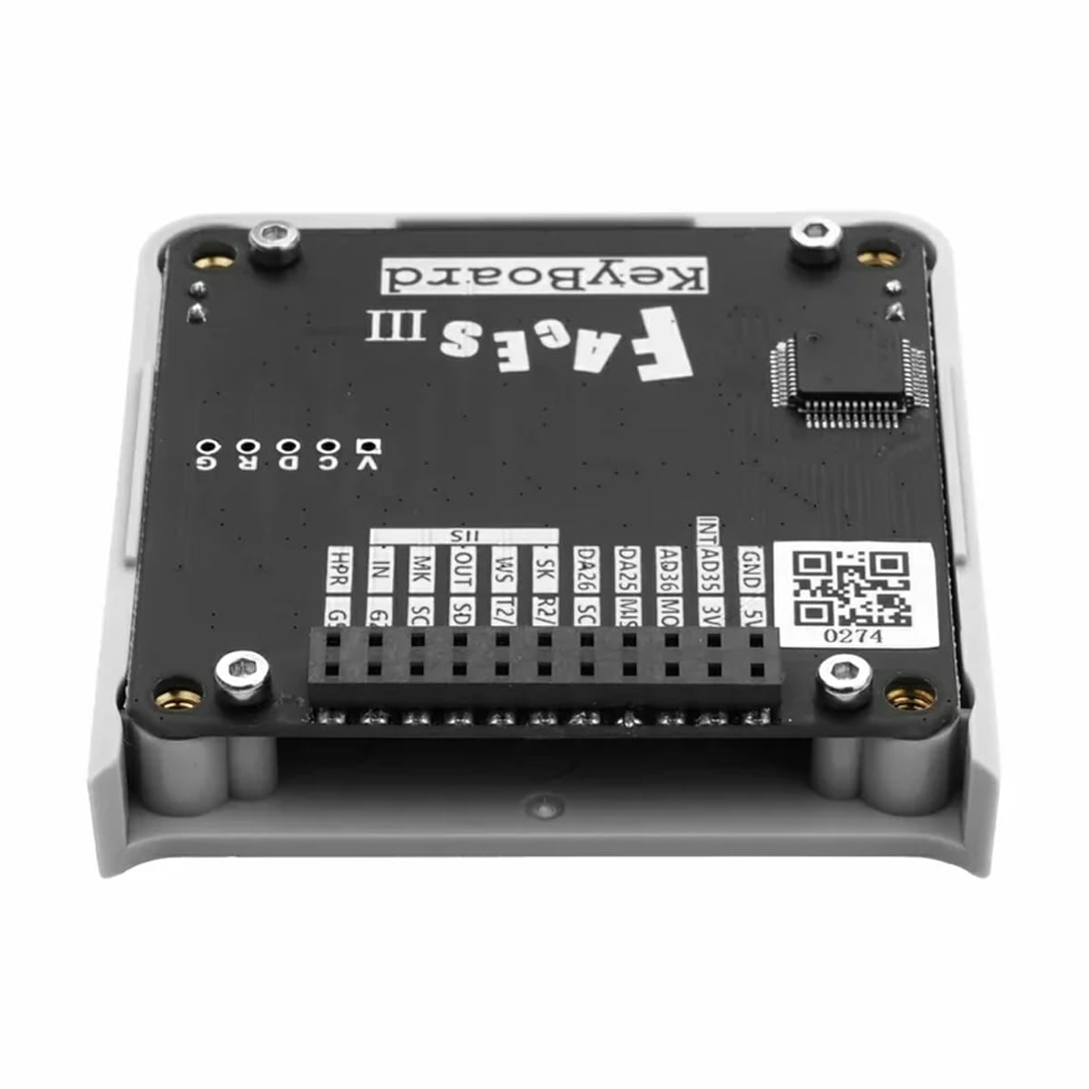 M5Stack Faces Keyboard Panel by M5Stack - The Pi Hut