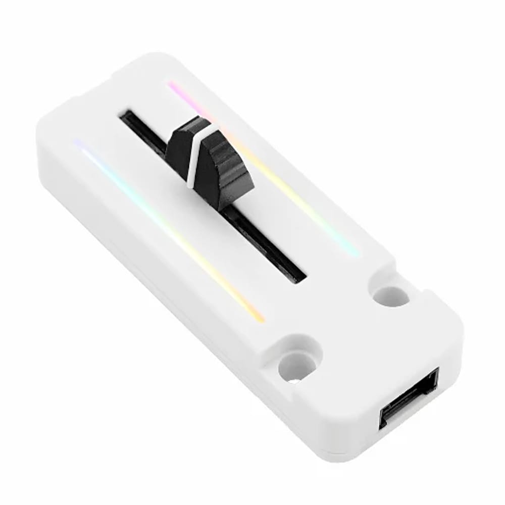 M5Stack Fader Unit with B10K Potentiometer (SK6812) by M5Stack - The Pi Hut