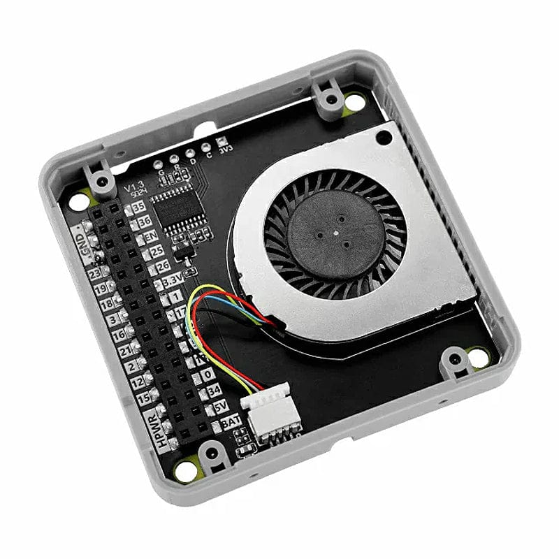 M5Stack Fan Module v1.1 (STM32F030) by M5Stack - The Pi Hut