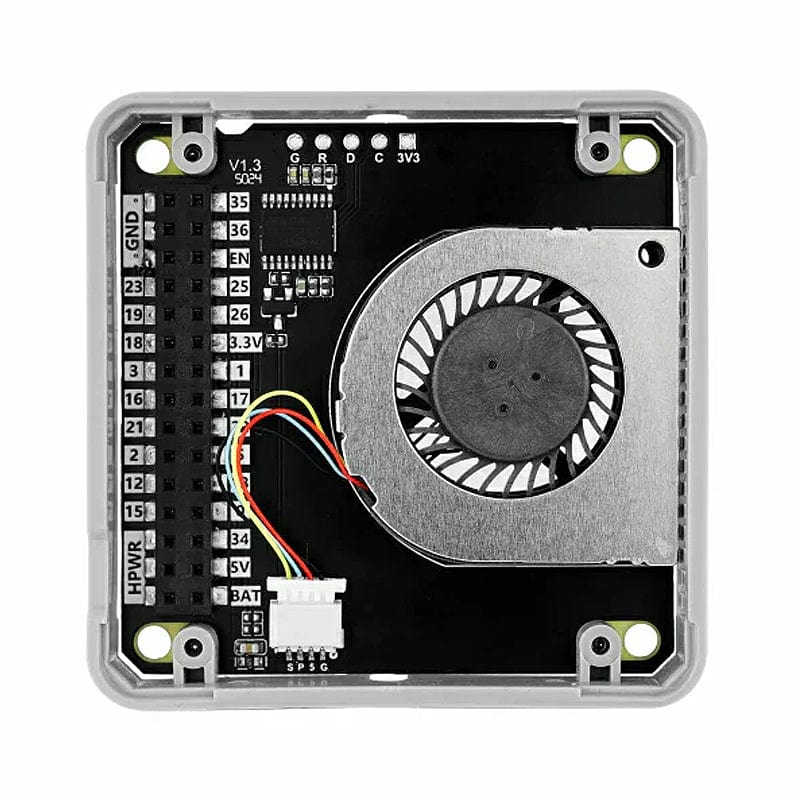M5Stack Fan Module v1.1 (STM32F030) by M5Stack - The Pi Hut