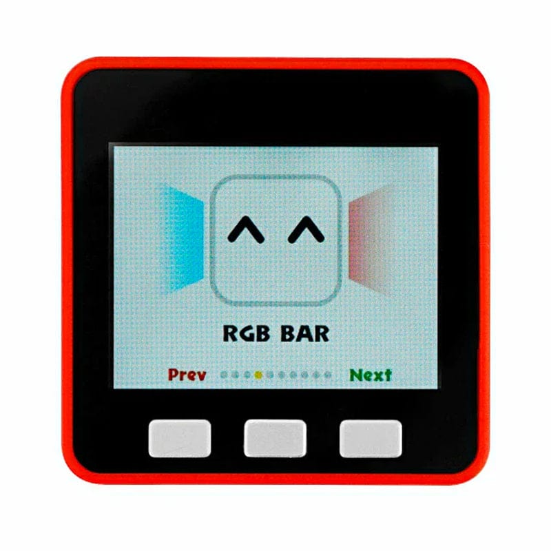 M5Stack FIRE IoT Development Kit (PSRAM) V2.7 by M5Stack - The Pi Hut