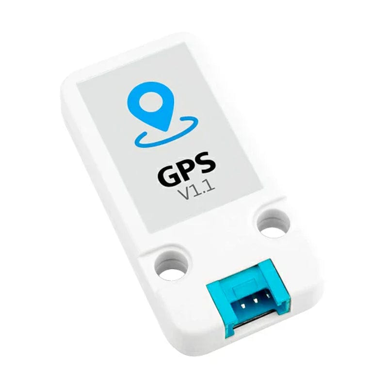 M5Stack GPS/BDS Unit v1.1 (AT6668) by M5Stack - The Pi Hut
