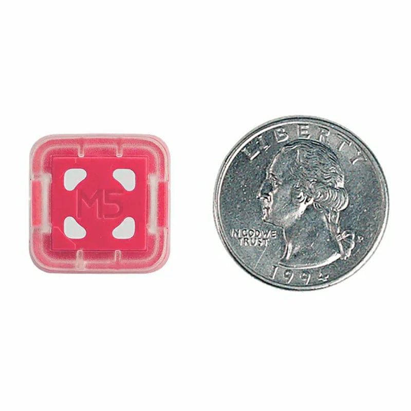 M5Stack Keycaps - 9-Pack by M5Stack - The Pi Hut