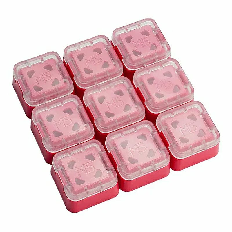 M5Stack Keycaps - 9-Pack by M5Stack - The Pi Hut
