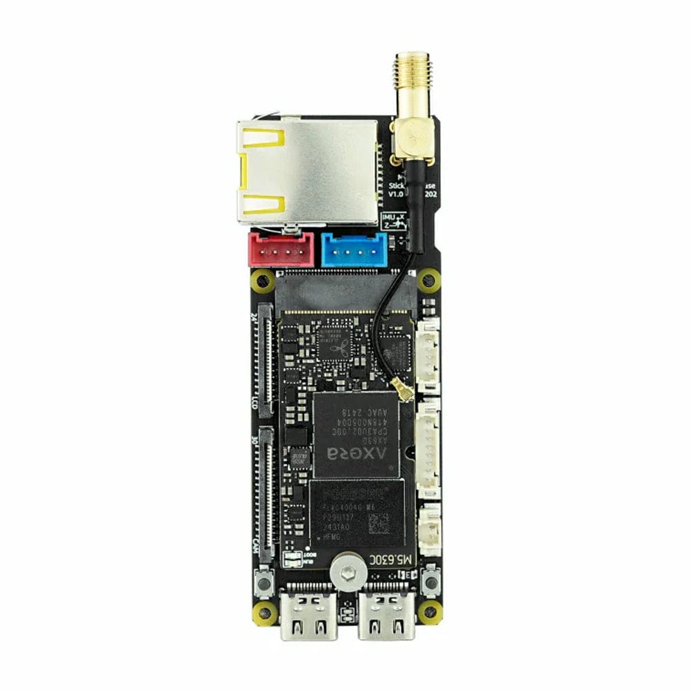 M5Stack LLM630 Compute Kit (AX630C) by M5Stack - The Pi Hut