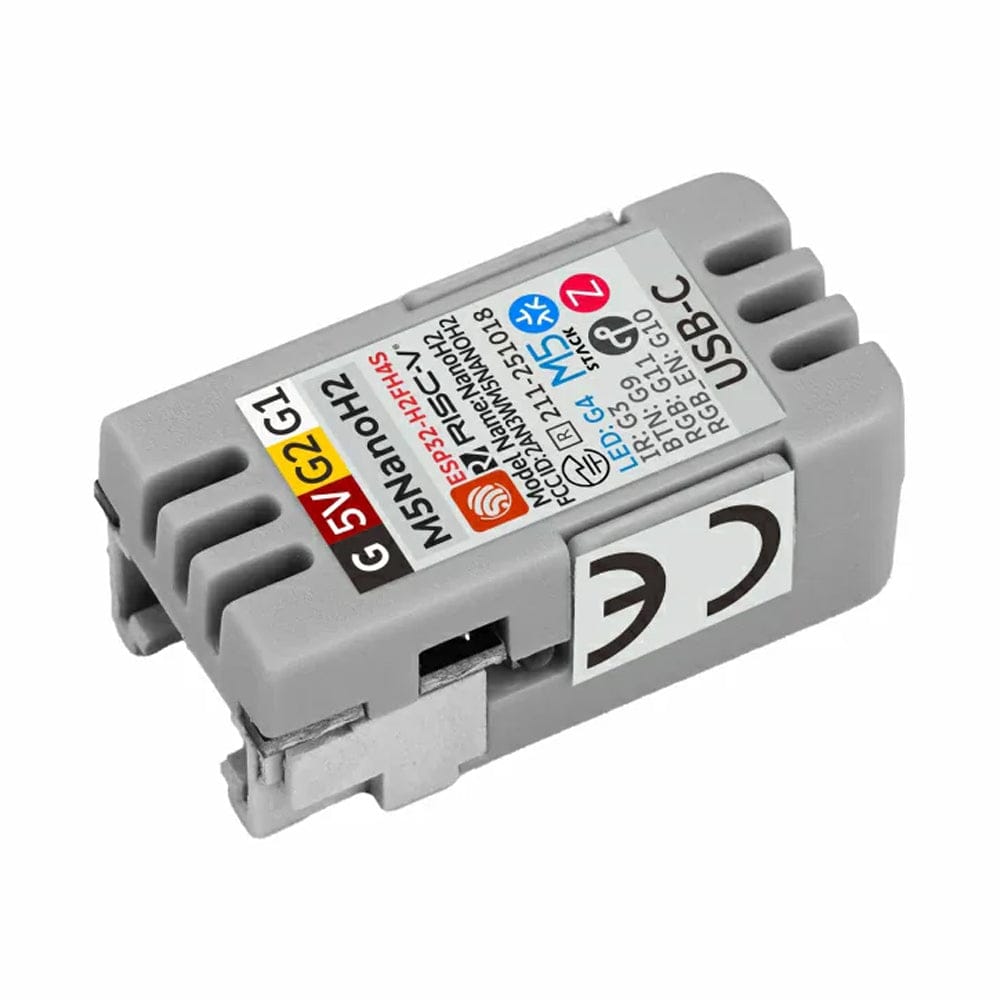 M5Stack NanoH2 Dev Kit (ESP32-H2) by M5Stack - The Pi Hut
