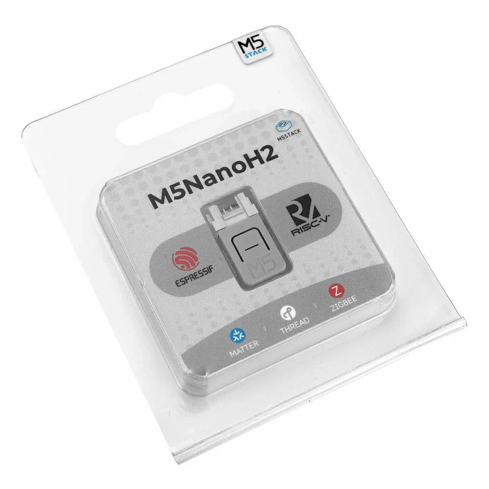 M5Stack NanoH2 Dev Kit (ESP32-H2) by M5Stack - The Pi Hut