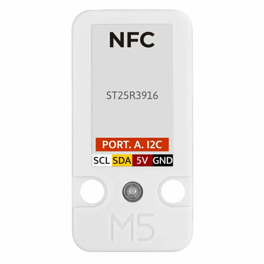 M5Stack NFC Universal Unit (ST25R3916) by M5Stack - The Pi Hut