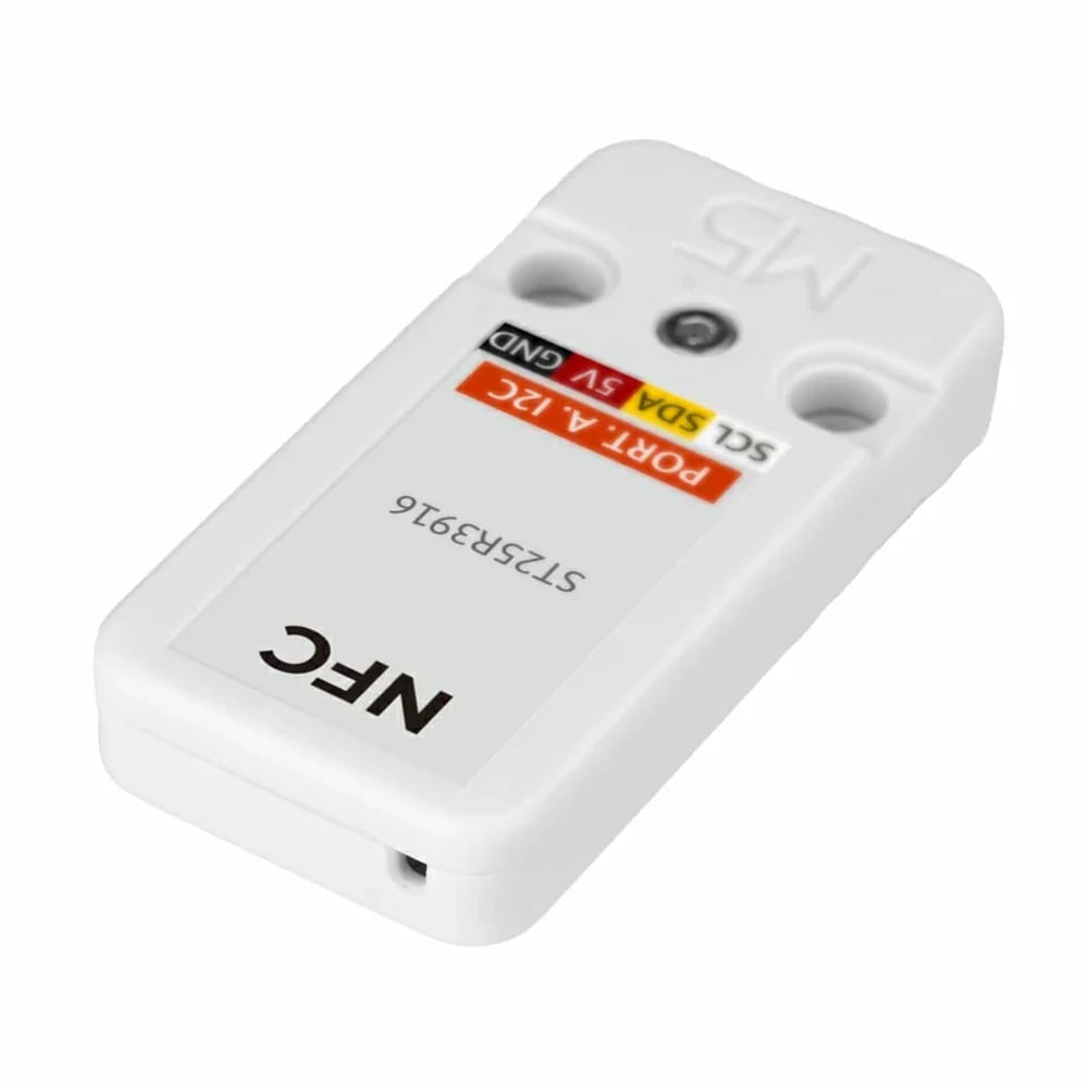 M5Stack NFC Universal Unit (ST25R3916) by M5Stack - The Pi Hut