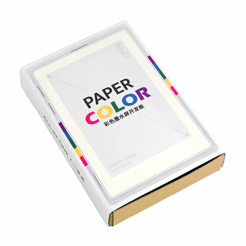 M5Stack Paper Colour by M5Stack - The Pi Hut