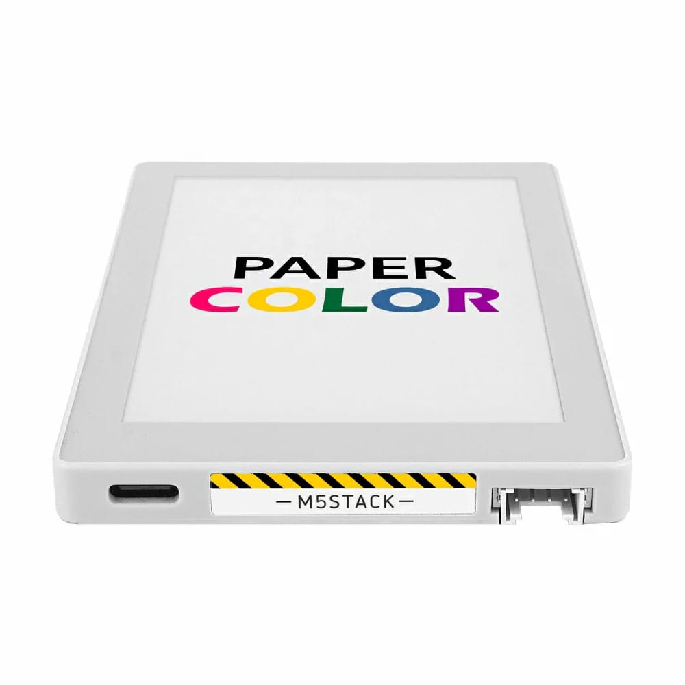 M5Stack Paper Colour by M5Stack - The Pi Hut