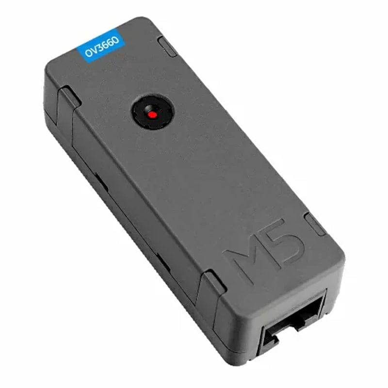 M5Stack PoE Camera with Wi-Fi (OV3660) by M5Stack - The Pi Hut