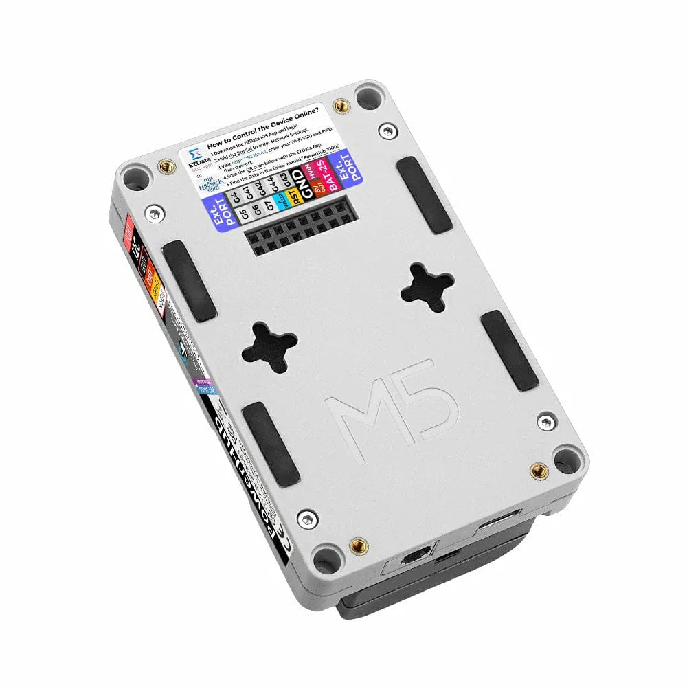 M5Stack PowerHub IoT Development Kit (ESP32-S3) by M5Stack - The Pi Hut
