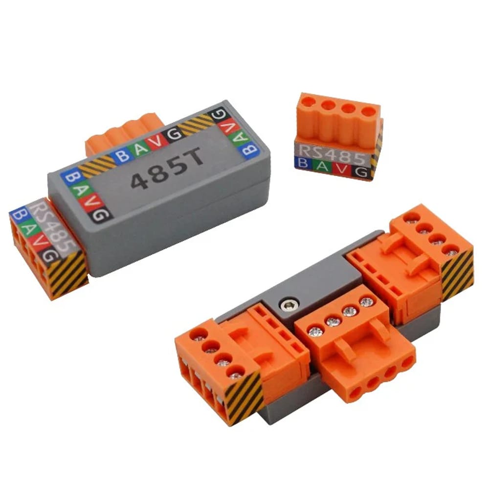 M5Stack RS485T T-Shaped Connector by M5Stack - The Pi Hut