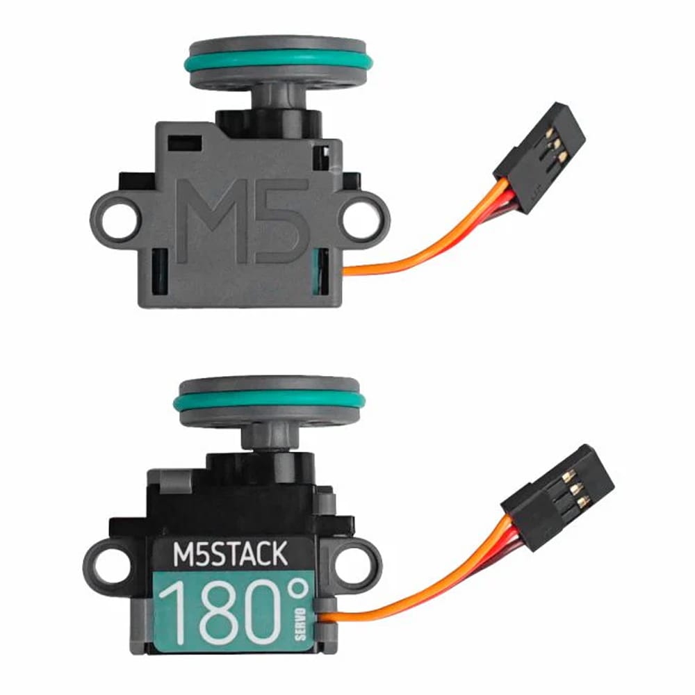 M5Stack Servo Kit 180° LEGO-compatible by M5Stack - The Pi Hut