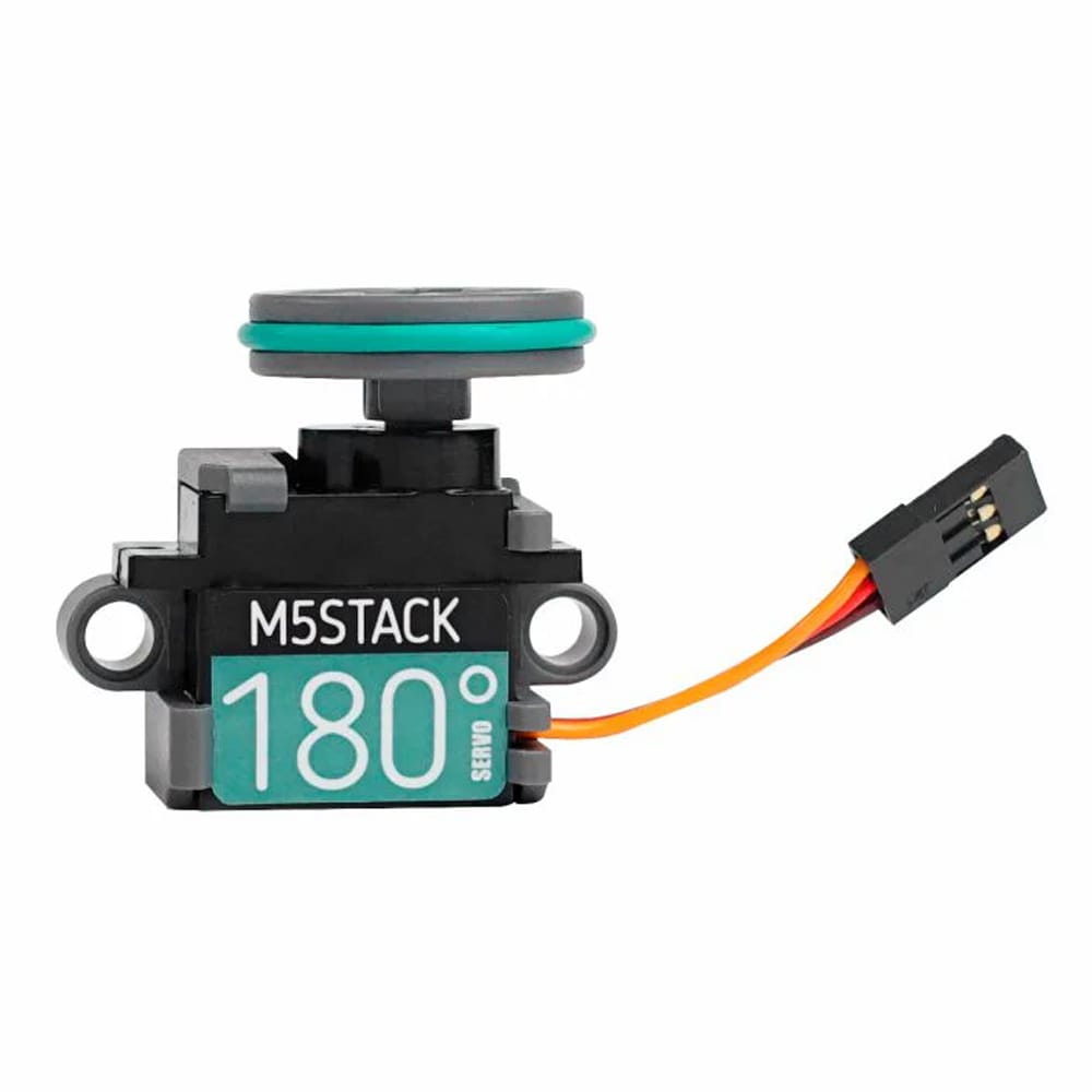M5Stack Servo Kit 180° LEGO-compatible by M5Stack - The Pi Hut