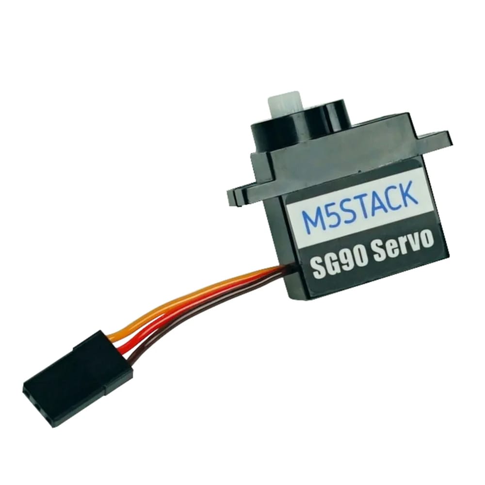 M5Stack SG90 Servo by M5Stack - The Pi Hut
