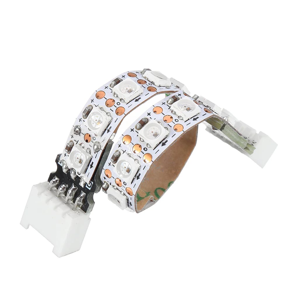 M5Stack SK6812 Digital RGB LED Strip by M5Stack - The Pi Hut