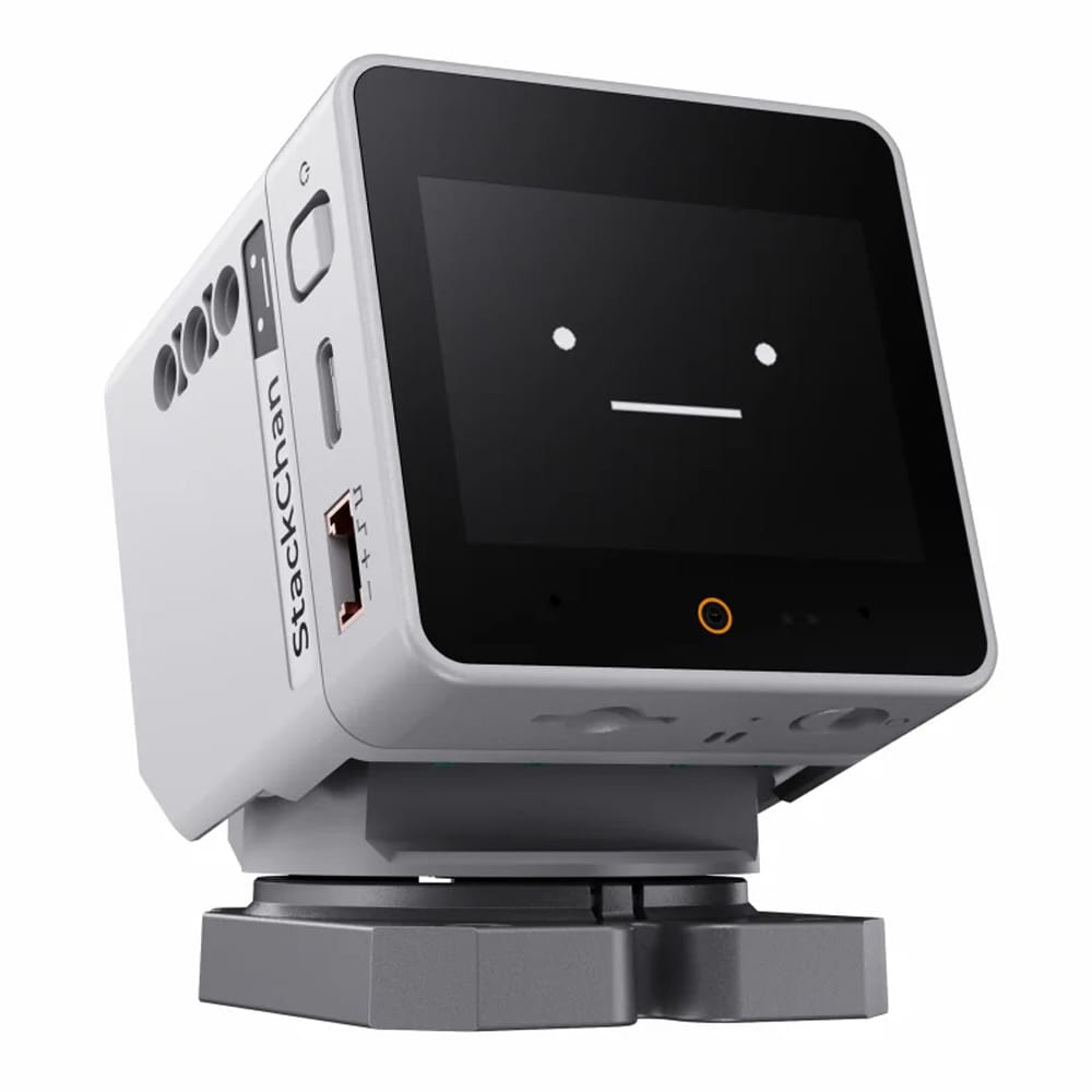 M5Stack StackChan by M5Stack - The Pi Hut