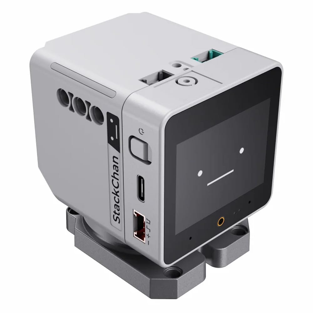 M5Stack StackChan by M5Stack - The Pi Hut