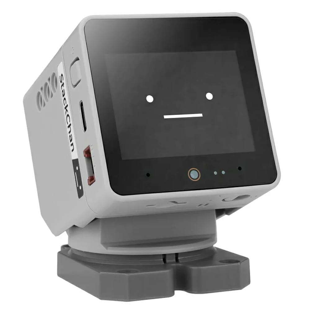 M5Stack StackChan by M5Stack - The Pi Hut