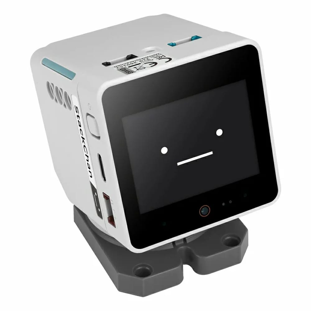 M5Stack StackChan by M5Stack - The Pi Hut