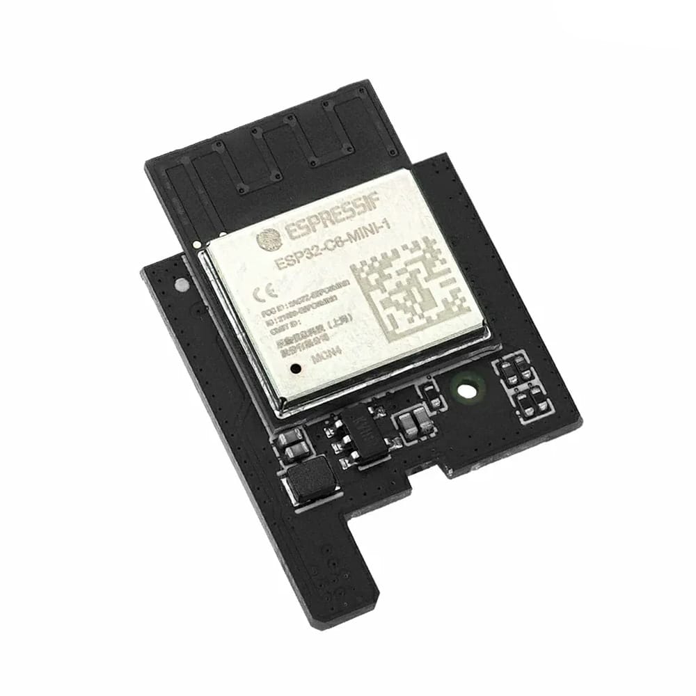 M5Stack Stamp-AddOn C6 for P4 Module by M5Stack - The Pi Hut